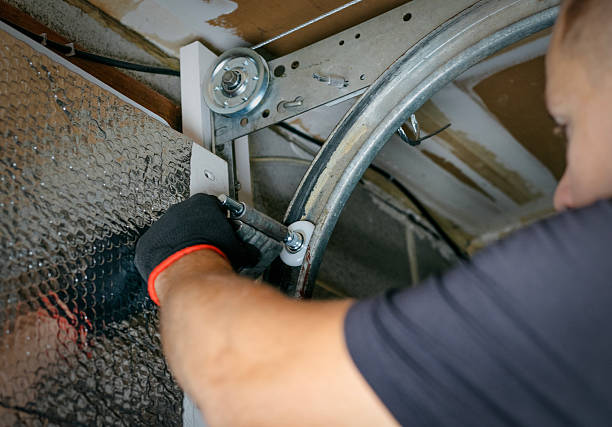 Affordable Garage Door Panel Replacement solutions in Seminole, OK